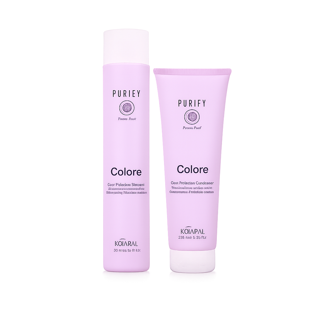 Purify Colore Shampoo + Conditioner Retail Duo - By Kaaral