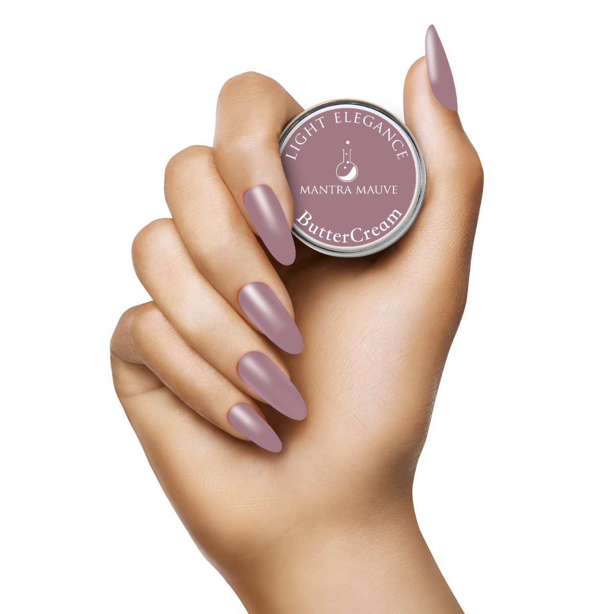 Light Elegance ButterCream - Mantra Mauve