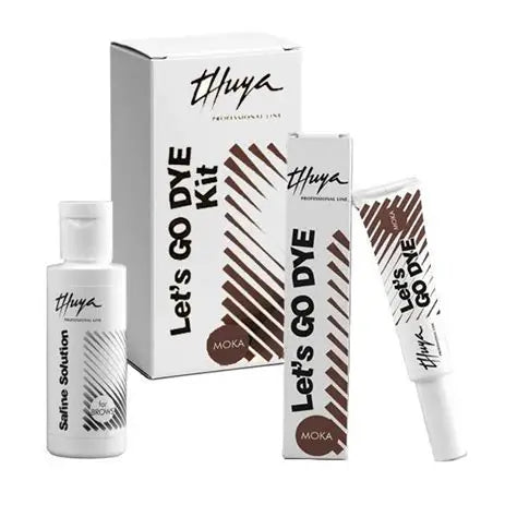 Thuya - Let's Go Dye Moka-Kit