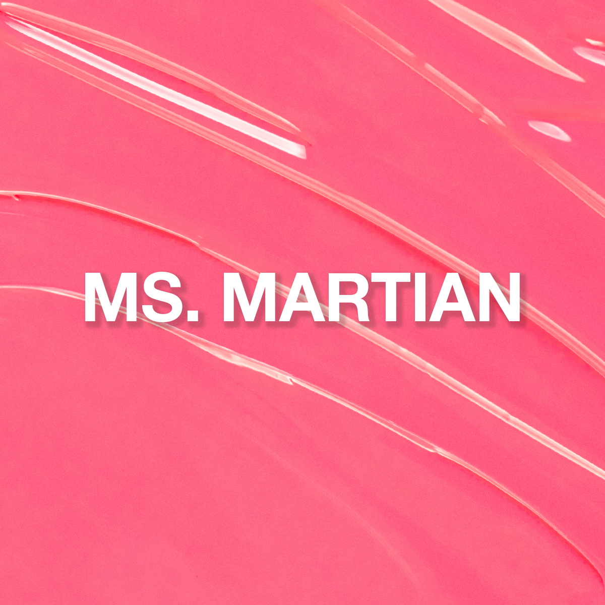 Light Elegance ButterCream - Ms. Martian