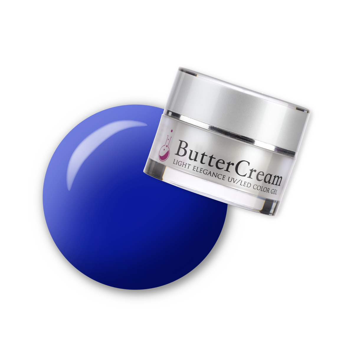 Light Elegance ButterCreams LED/UV - Peek-A-Blue :: New Packaging - Creata Beauty - Professional Beauty Products
