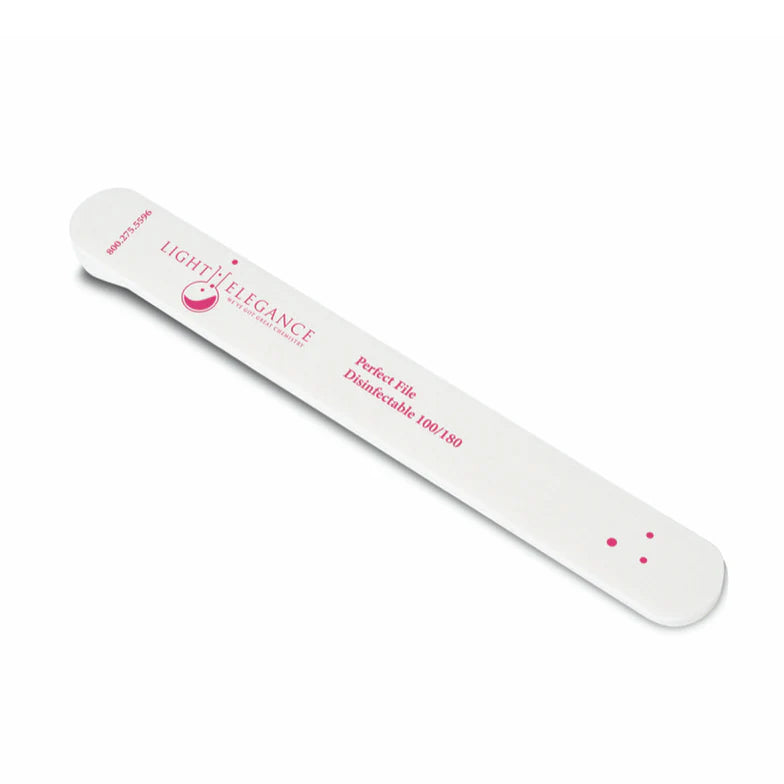 Light Elegance Perfect Files - Creata Beauty - Professional Beauty Products