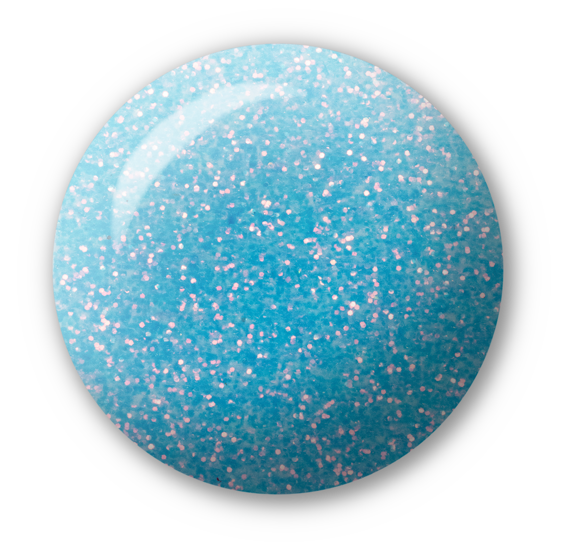 Light Elegance Glitter Gel - Poor Decisions