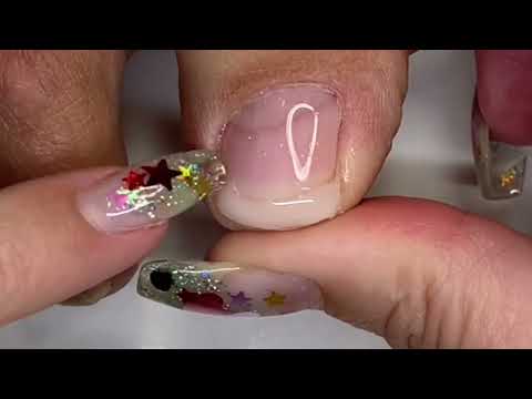 Fuzion Nanoflex Toenail Restore Gel video