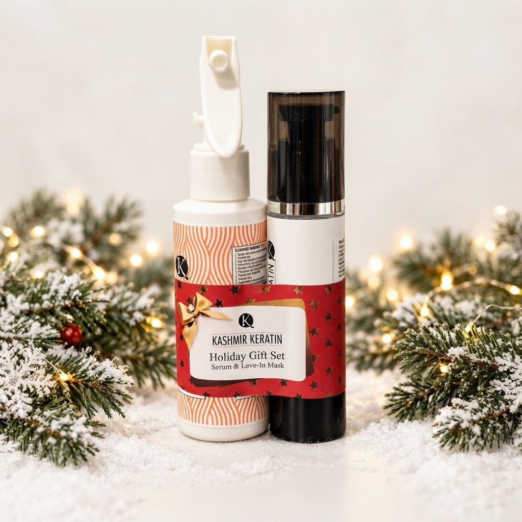 Kashmir Keratin - Holiday Duo The One 100ml and Serum 50ml