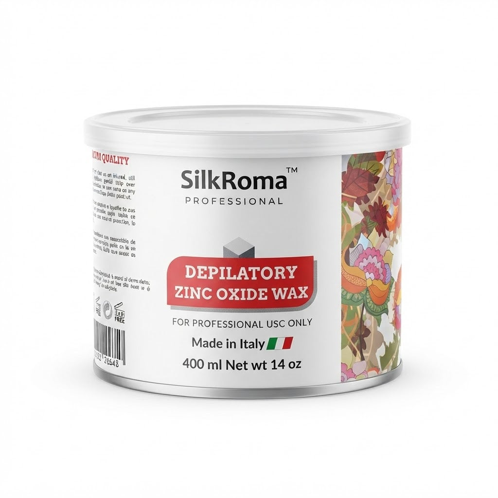 Silk B - SilkRoma Depilatory Wax