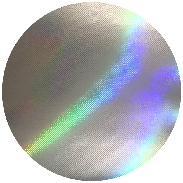 Profiles - Silver Holo Foil