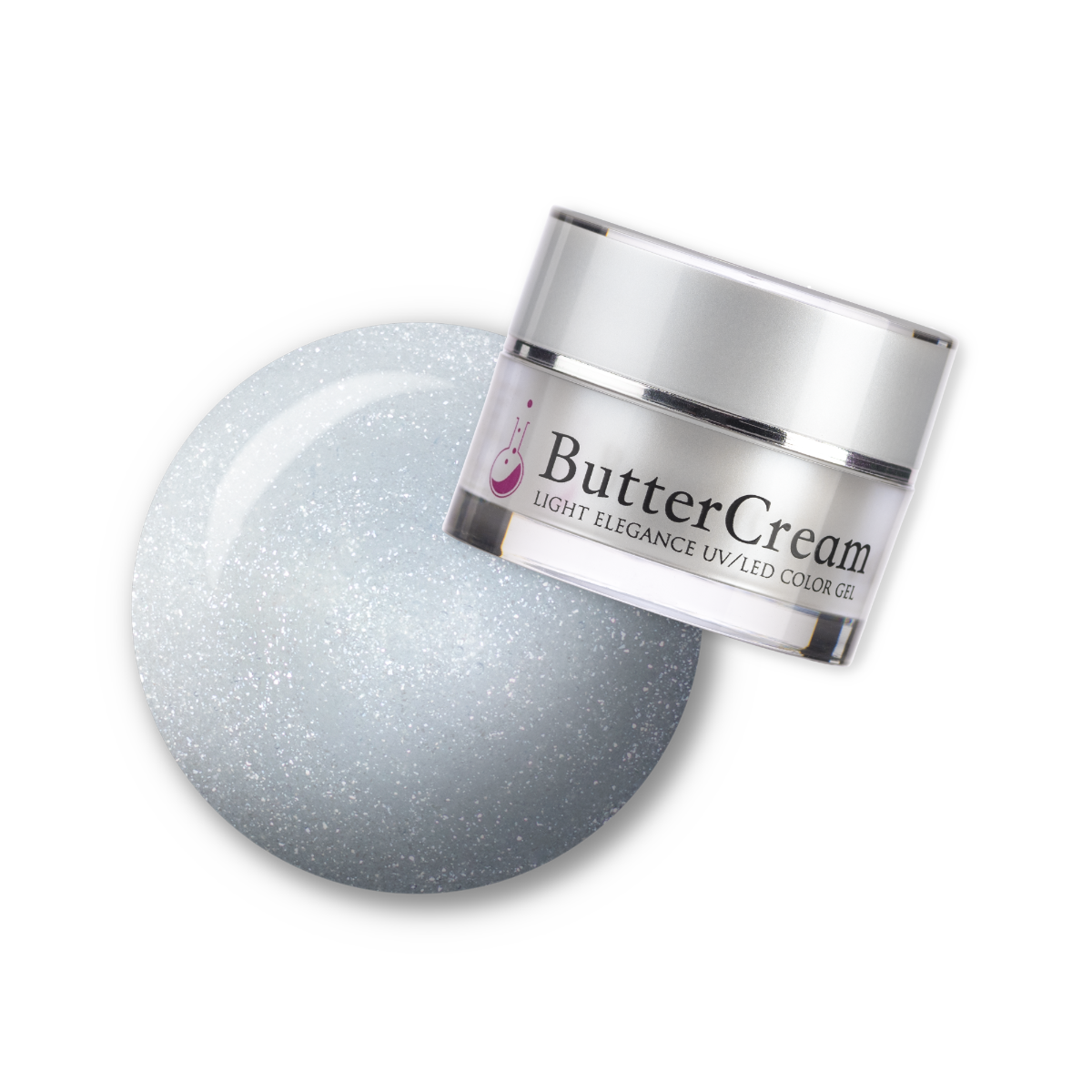 Light Elegance ButterCreams LED/UV - Sparkle :: New Packaging - Creata Beauty - Professional Beauty Products