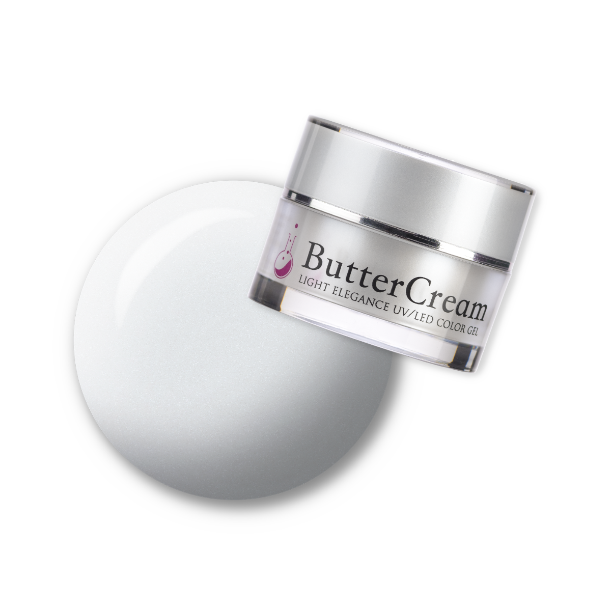 Light Elegance ButterCreams LED/UV - White Swimsuit :: New Packaging - Creata Beauty - Professional Beauty Products