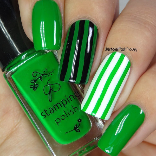 Clear Jelly Stamper Polish - CJS011 Dolla Dolla Bill - Creata Beauty - Professional Beauty Products