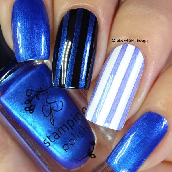 Clear Jelly Stamper Polish - CJS027 The Eyes of a Unicorn - Creata Beauty - Professional Beauty Products