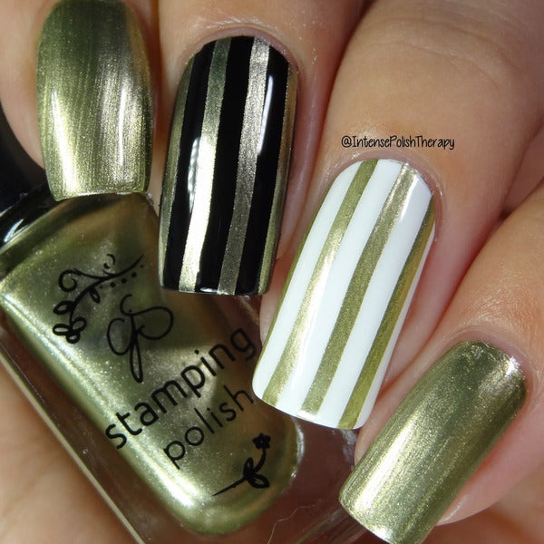Clear Jelly Stamper Polish - CJS046 Enchanted Slippers - Creata Beauty - Professional Beauty Products