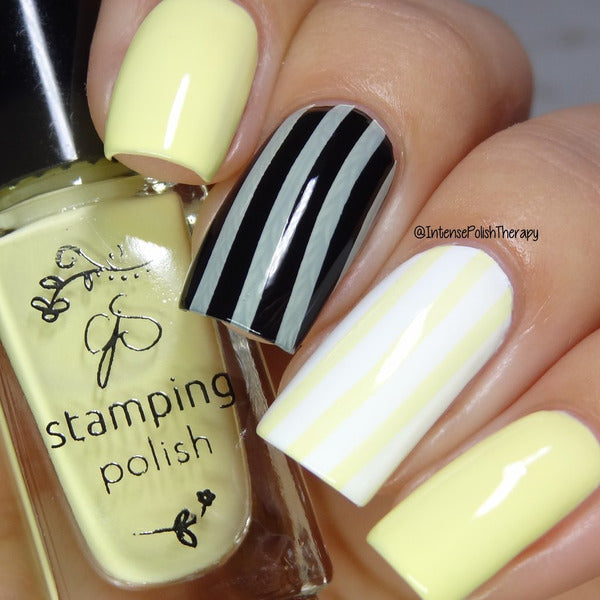 Clear Jelly Stamper Polish - CJS070 Magnolia - Creata Beauty - Professional Beauty Products