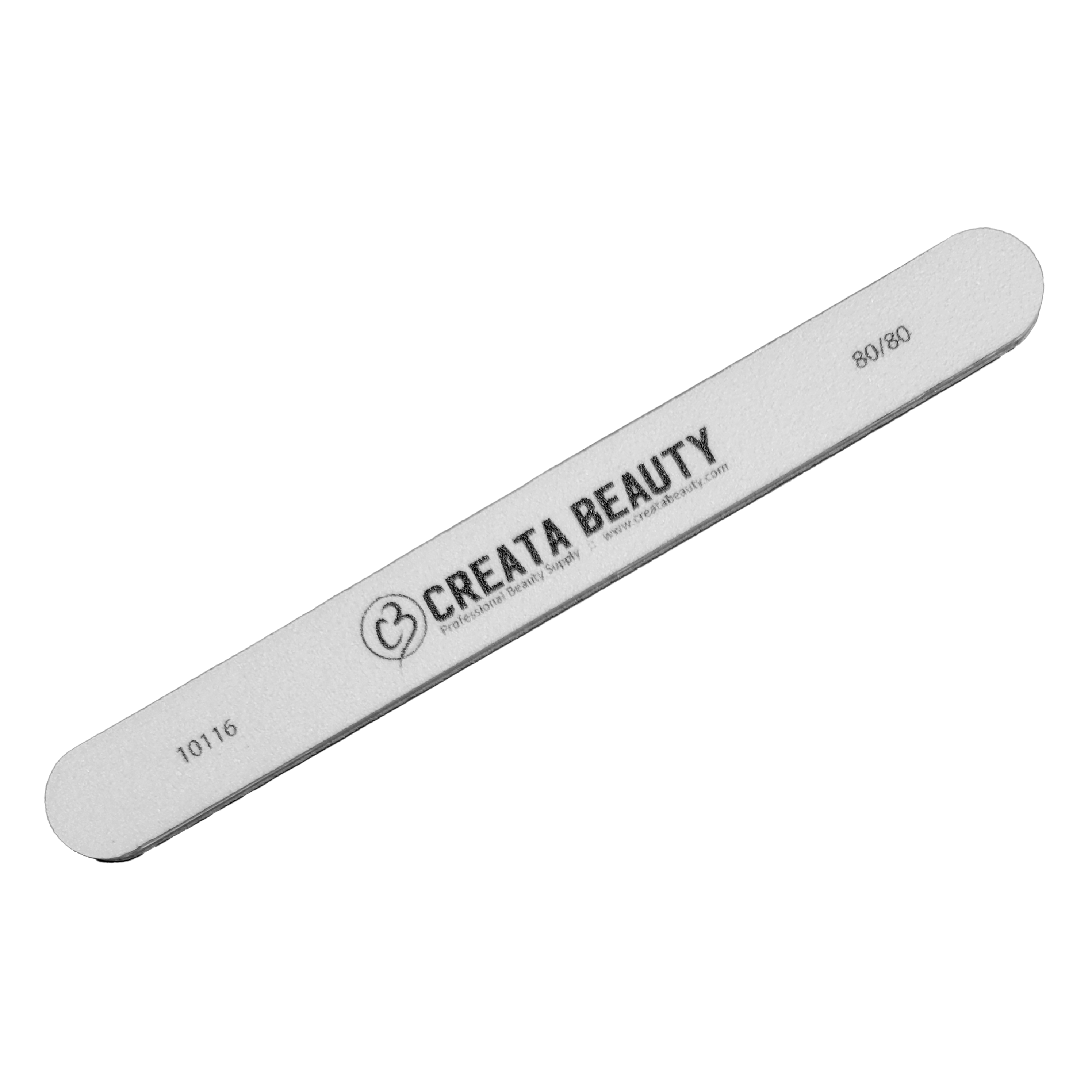 Creata Beauty Premium Files - White - Creata Beauty - Professional Beauty Products