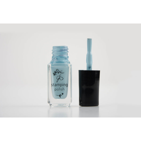 Clear Jelly Stamper Polish - CJS076 Morning Dew - Creata Beauty - Professional Beauty Products