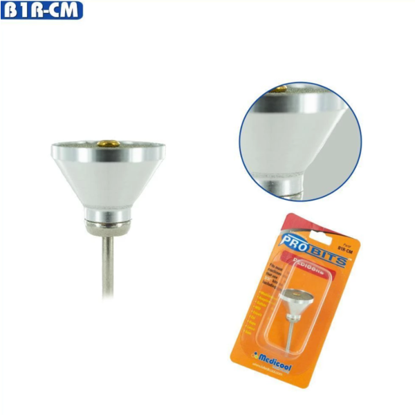 Medicool Diamond Bits - Pedicure Disc B1R-CM - Creata Beauty - Professional Beauty Products
