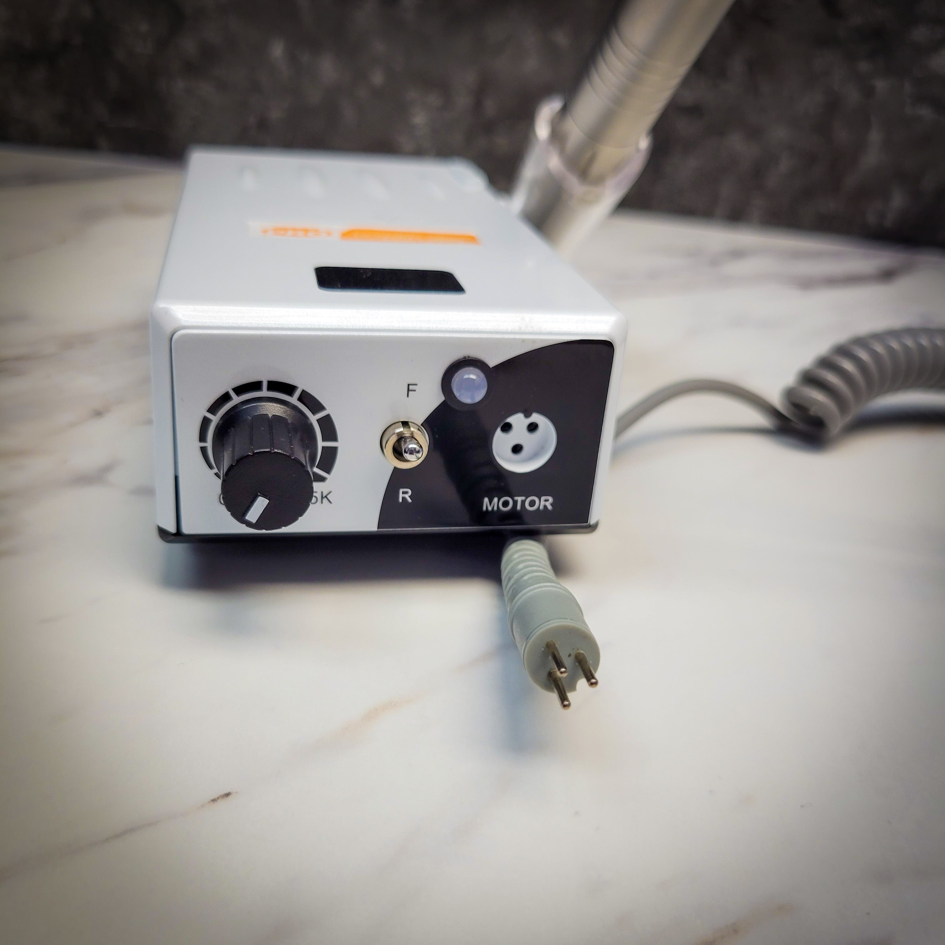 Medicool - Pro Power 35k Portable Hand Piece *New Style Connector* - Creata Beauty - Professional Beauty Products