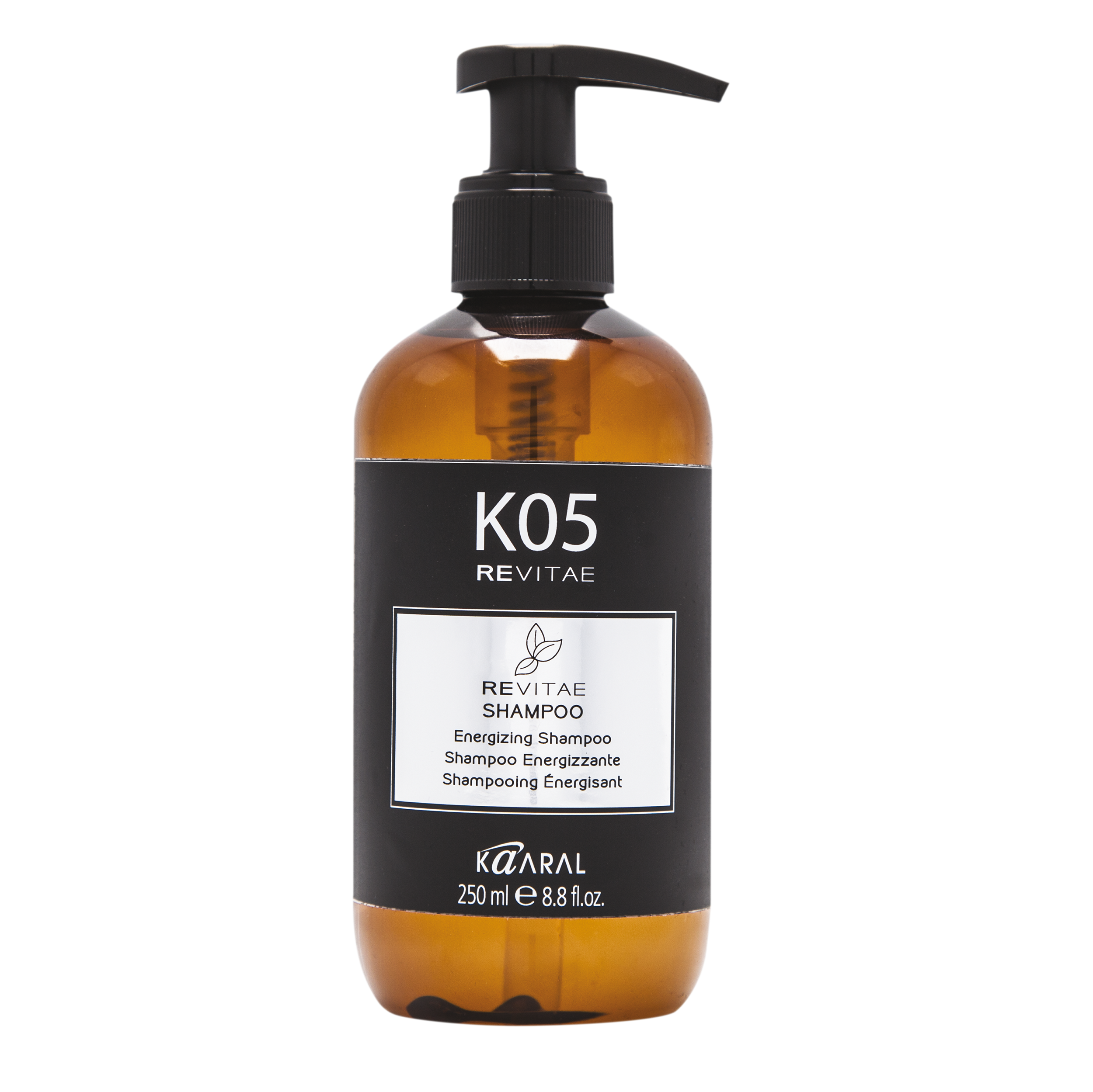 Kaaral - K05 Revitae Shampoo - Creata Beauty - Professional Beauty Products