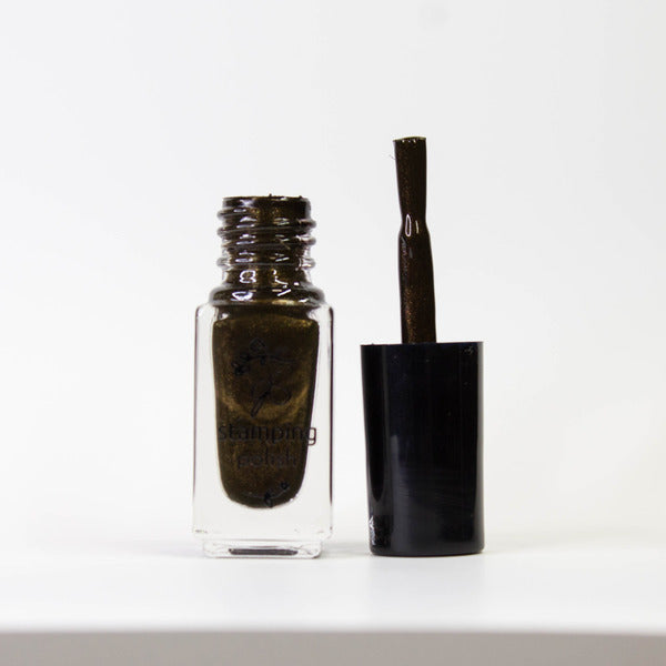 Clear Jelly Stamper Polish - CJS060 Antique Lustre - Creata Beauty - Professional Beauty Products