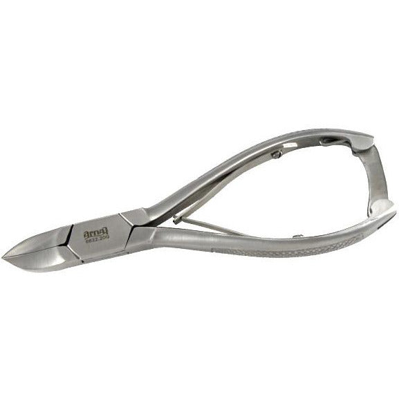 Arnaf Implements - 6622 Nail Nipper with Box Joint - Creata Beauty - Professional Beauty Products