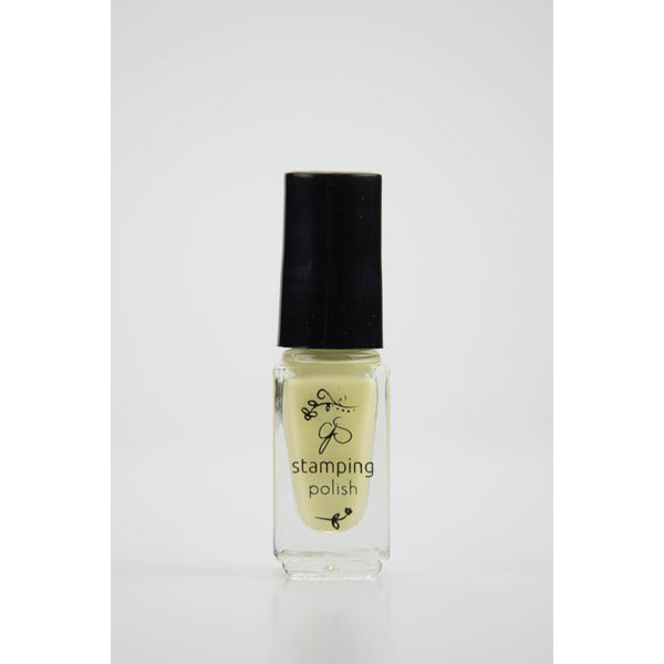 Clear Jelly Stamper Polish - CJS070 Magnolia - Creata Beauty - Professional Beauty Products