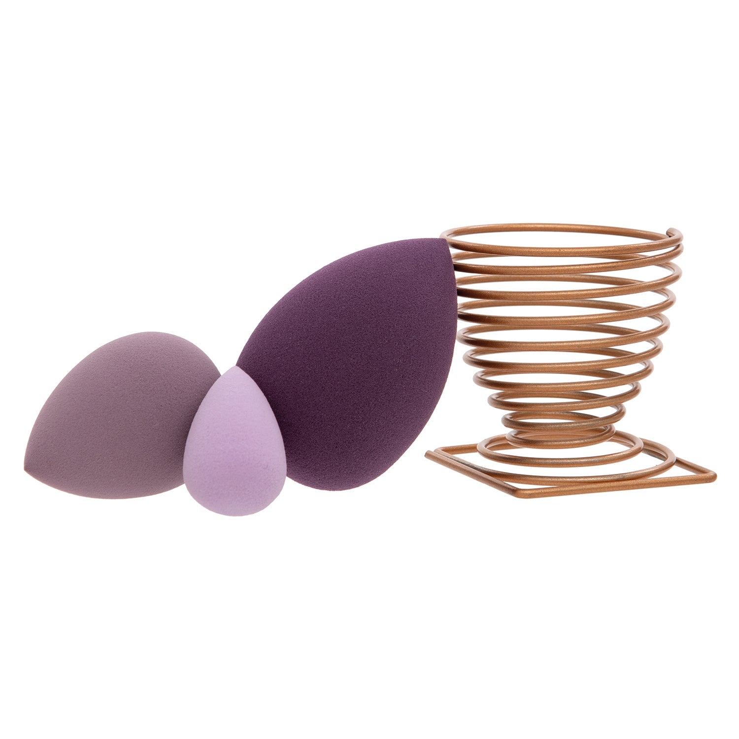 Technic Beauty Makeup Blender Set With Holder by Badgequo - Creata Beauty - Professional Beauty Products
