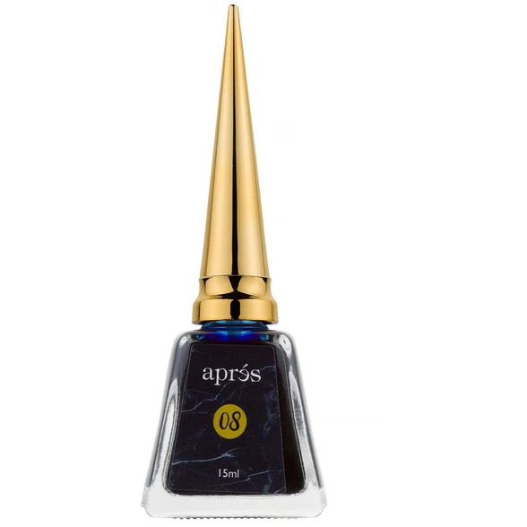 Aprés Nail - Artisté ArtInk No. 08 Blue - Creata Beauty - Professional Beauty Products