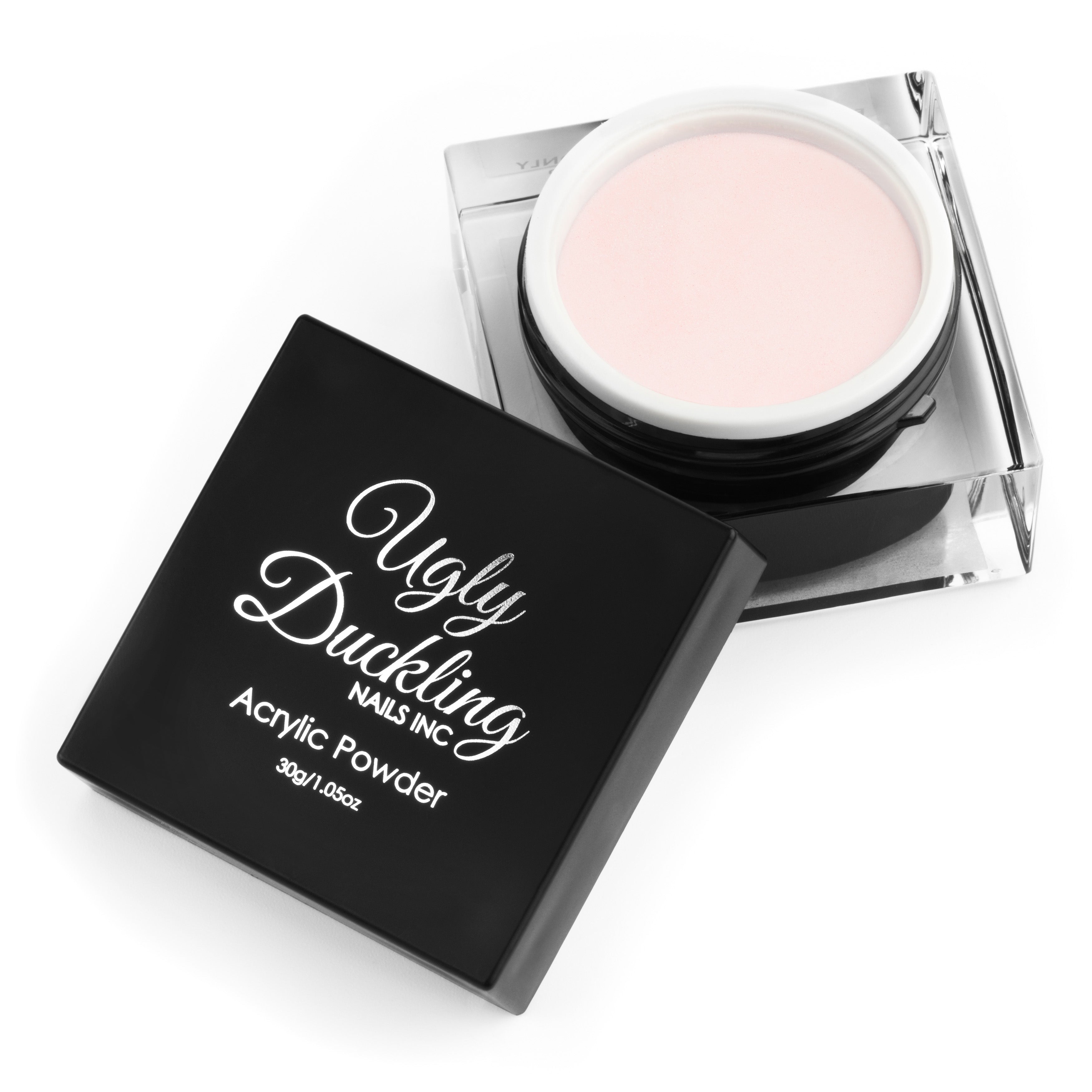 Ugly Duckling Acrylic - Premium Powder (Milky Nude) - Creata Beauty - Professional Beauty Products