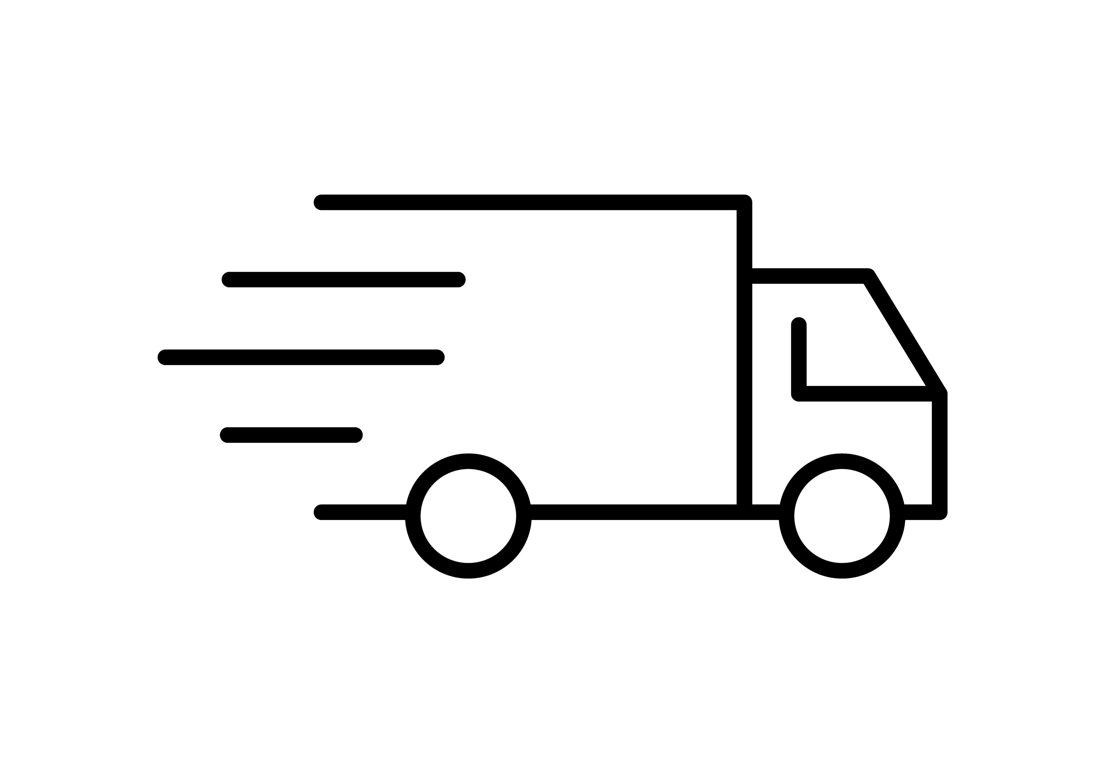Shipping Charge - Creata Beauty - Professional Beauty Products