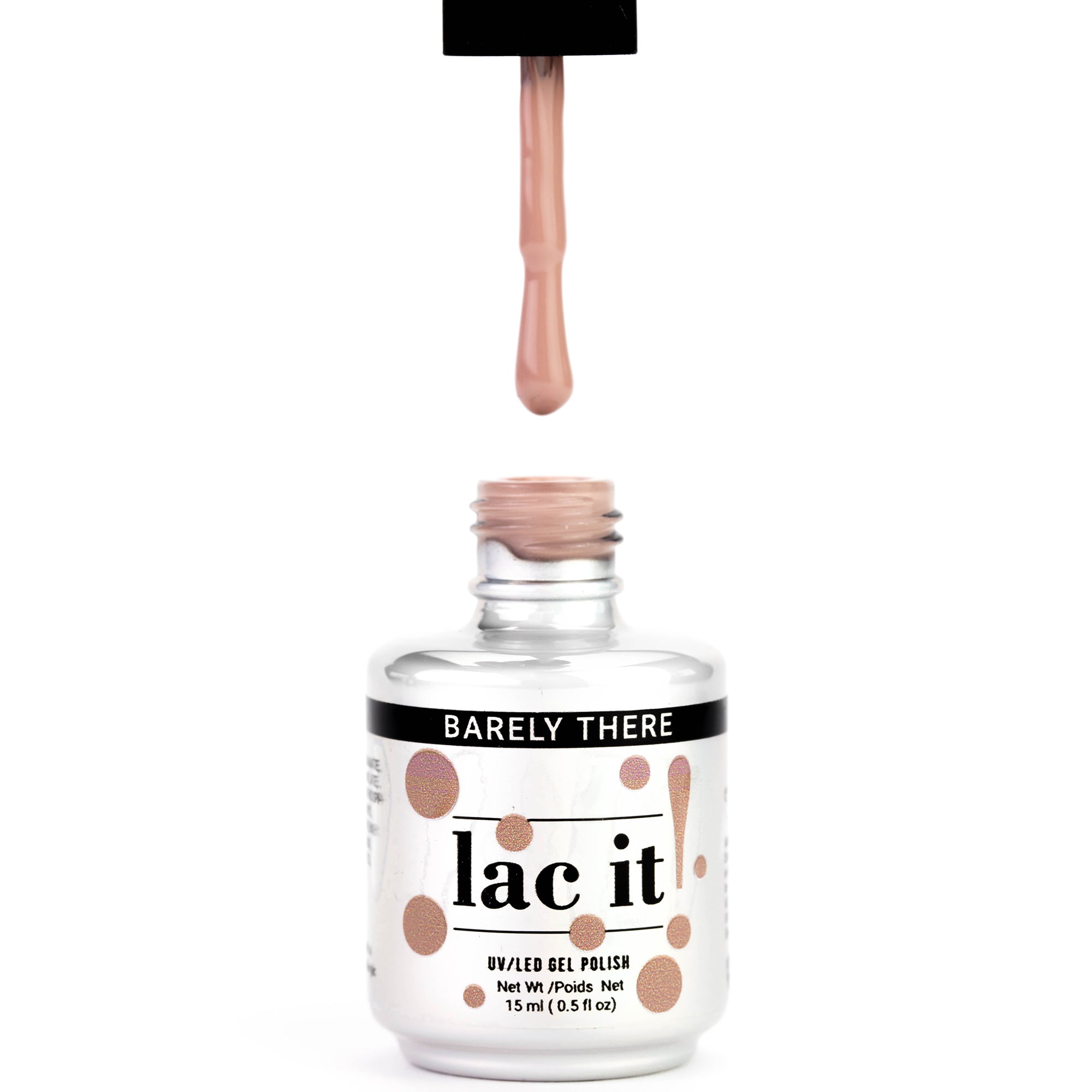 En Vogue Lac it! - Barely There - Creata Beauty - Professional Beauty Products