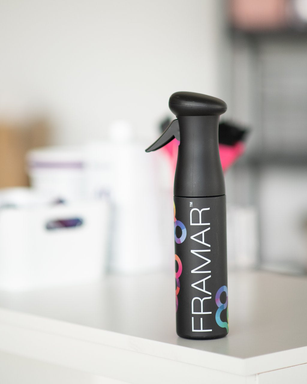 Framar - Myst Assist Continuous Spray Bottle - Creata Beauty - Professional Beauty Products