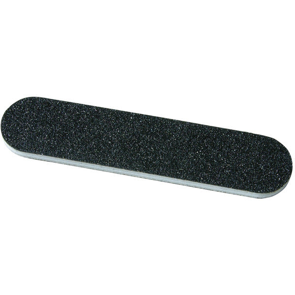 Americanails Shortie Files - Black 100/180 - Creata Beauty - Professional Beauty Products