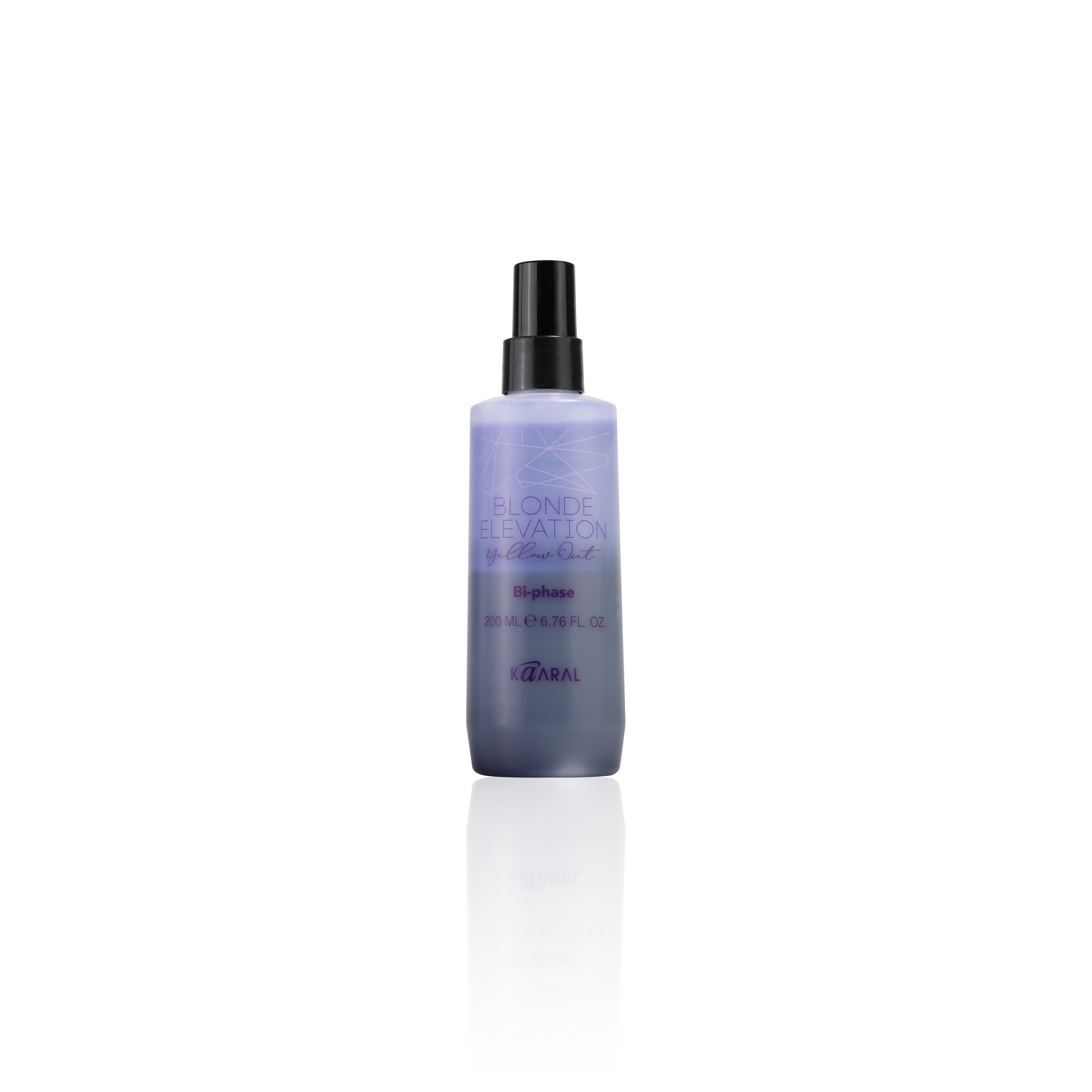 Kaaral - Blonde Elevation Bi-phase Leave-in Spray - Creata Beauty - Professional Beauty Products