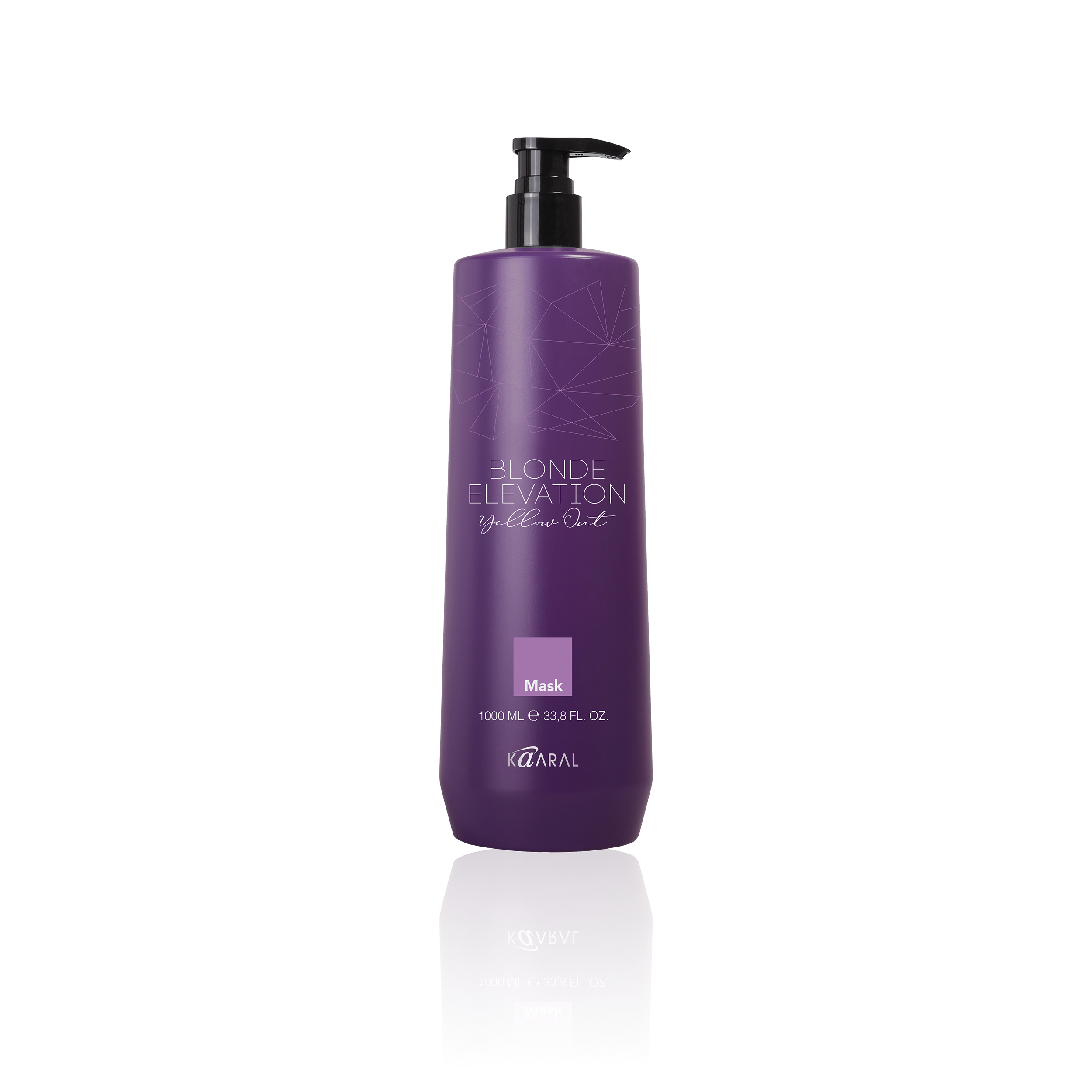 Kaaral - Blonde Elevation Mask - Creata Beauty - Professional Beauty Products