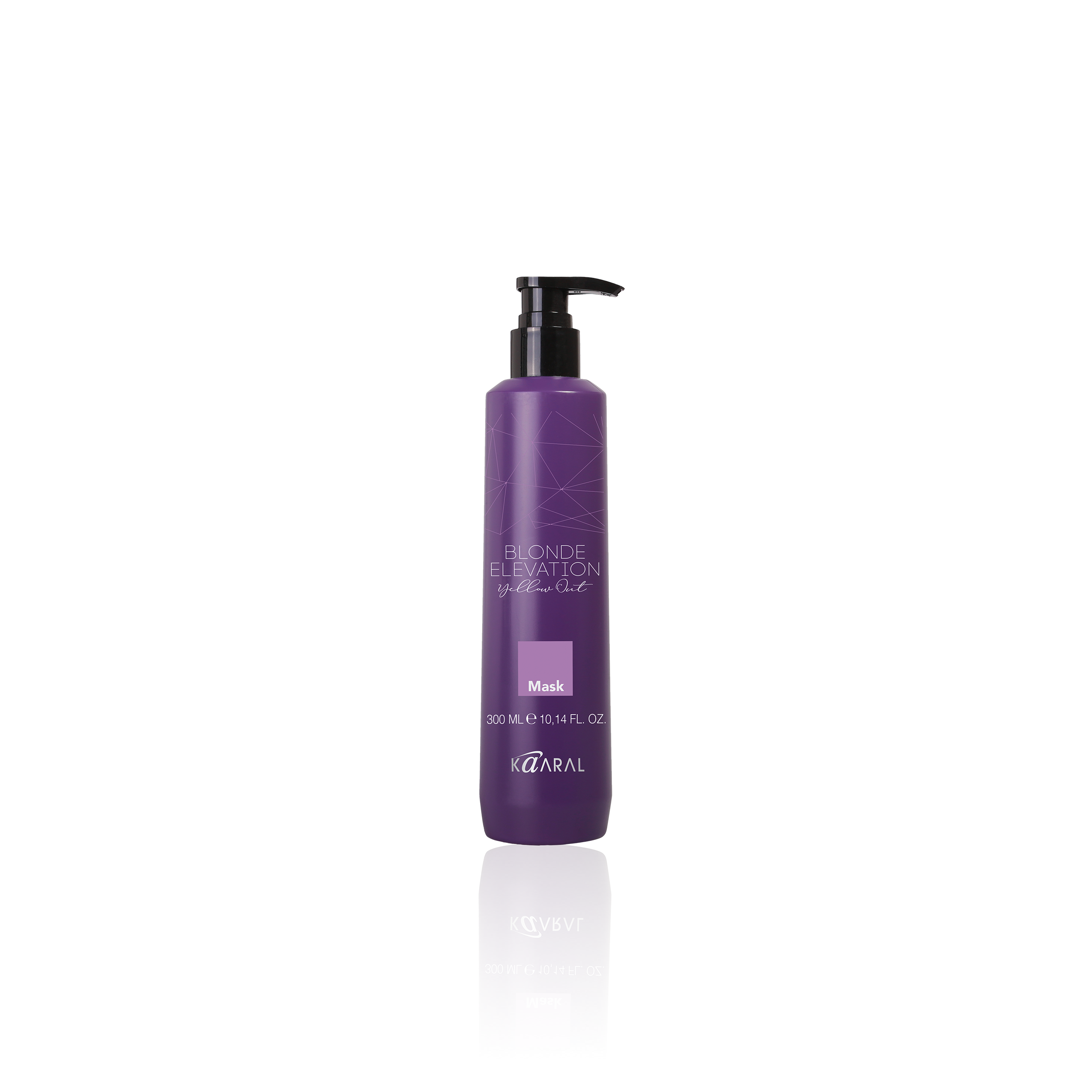 Kaaral - Blonde Elevation Mask - Creata Beauty - Professional Beauty Products