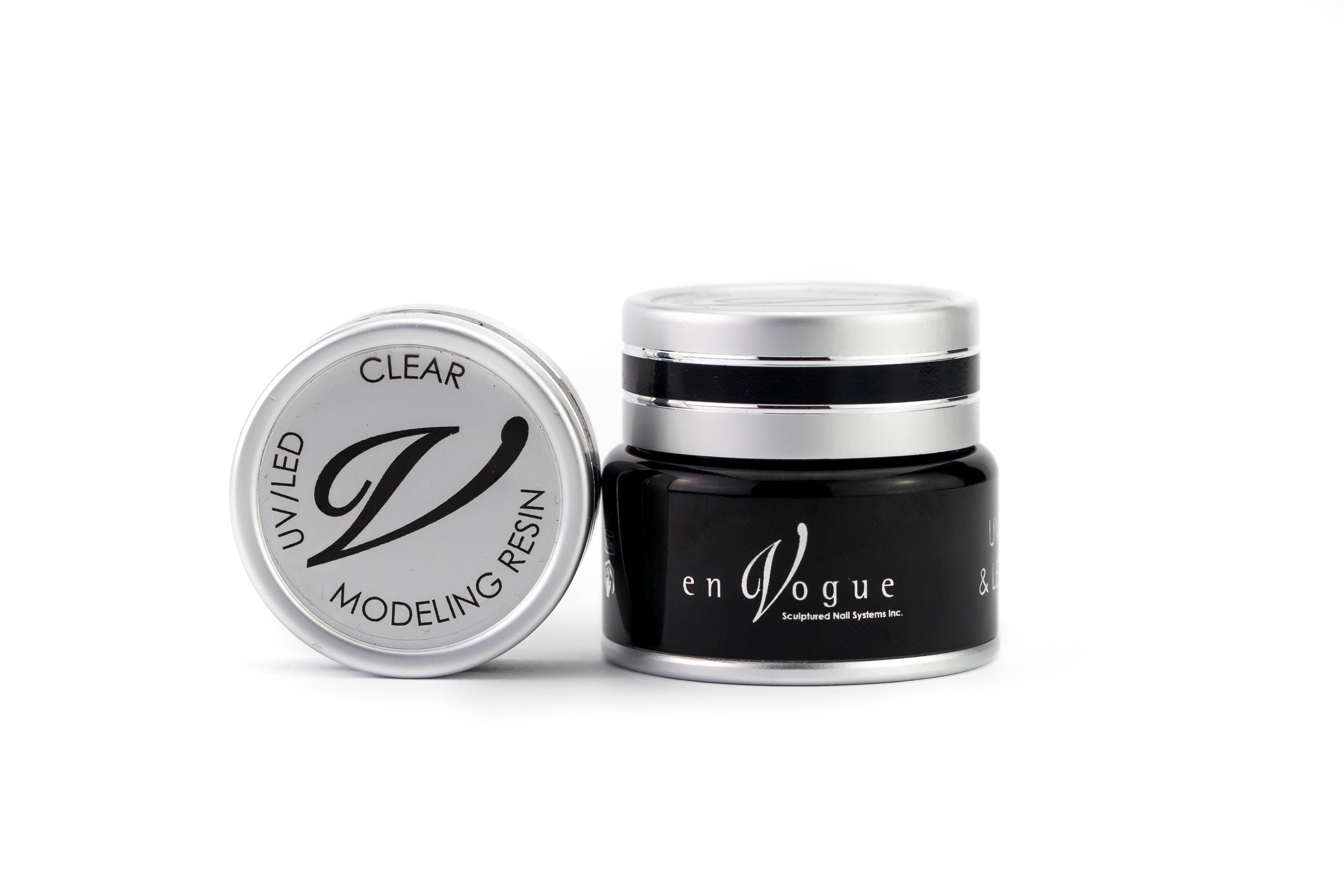 En Vogue Gel - Modeling Resin Clear - Creata Beauty - Professional Beauty Products