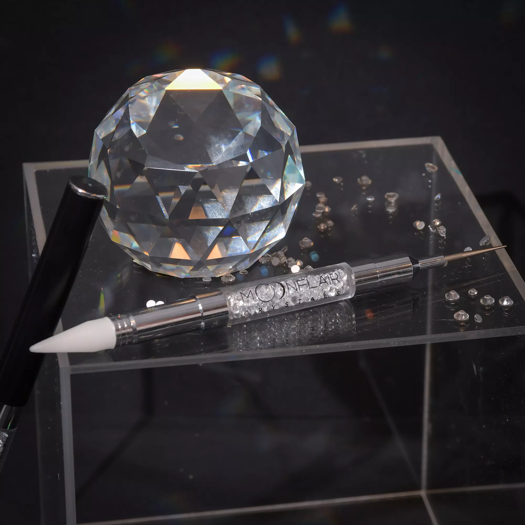 Celina Ryden's MoonFlair - Crystal Starter Kit *Signed by Celina Ryden* - Creata Beauty - Professional Beauty Products