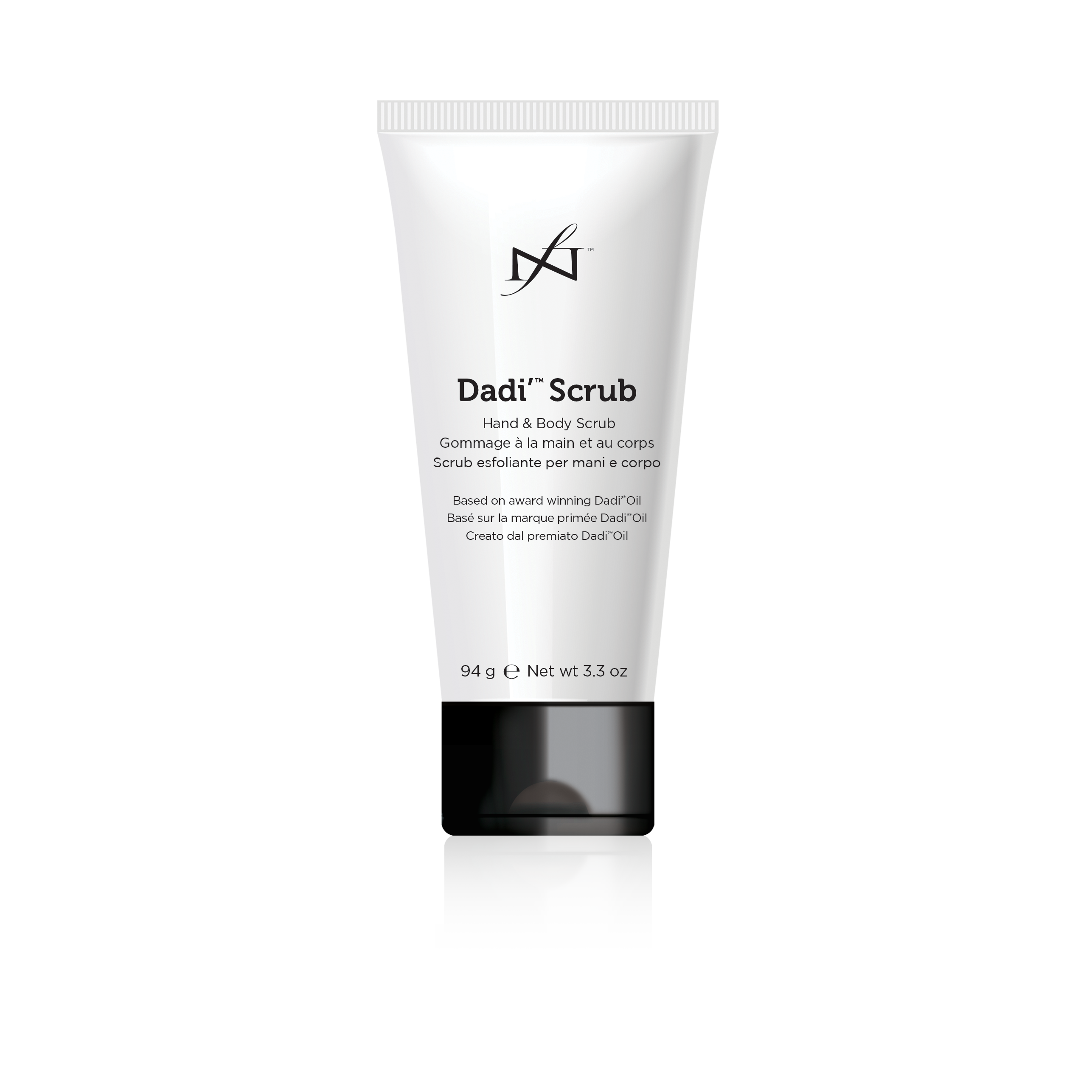 Famous Names - Luxury Dadi' Scrub - Creata Beauty - Professional Beauty Products