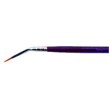 Americanails Design Essentials - Angled Brush - Creata Beauty - Professional Beauty Products