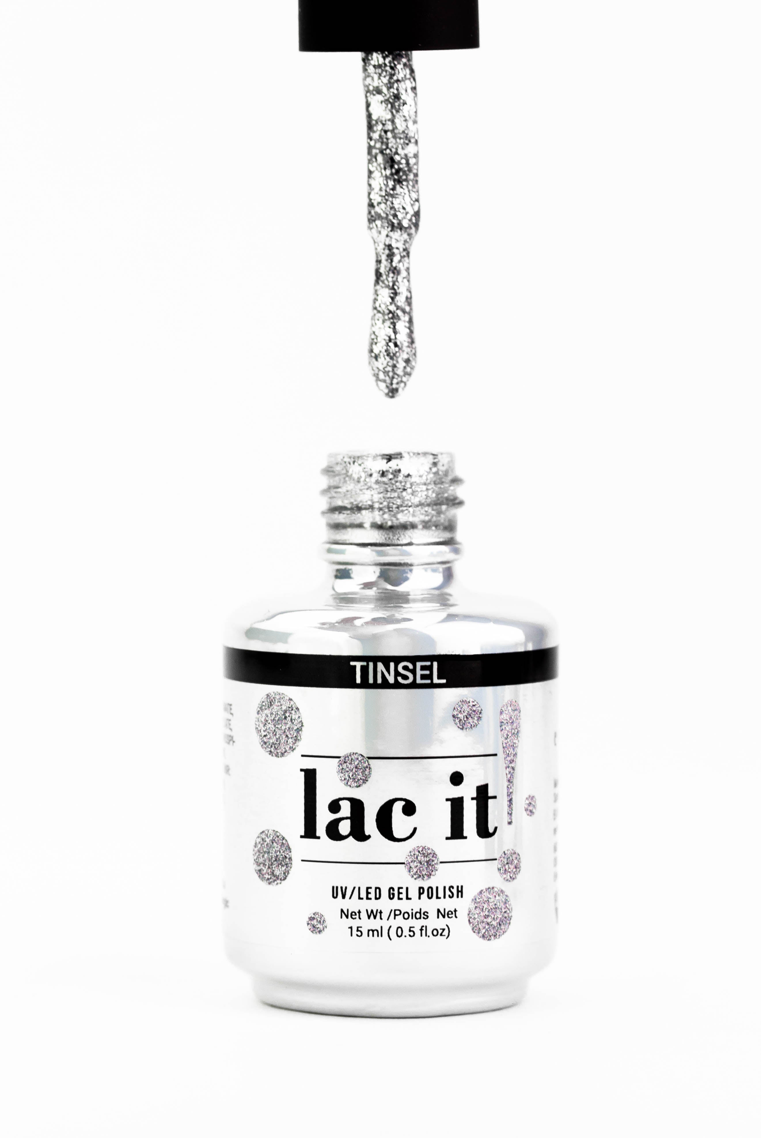 En Vogue Lac it! - Tinsel - Creata Beauty - Professional Beauty Products