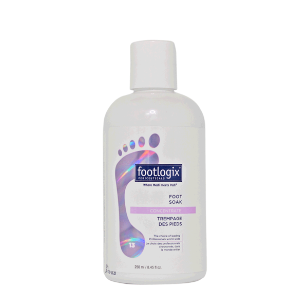 Footlogix #13 Foot Soak Concentrate - Creata Beauty - Professional Beauty Products