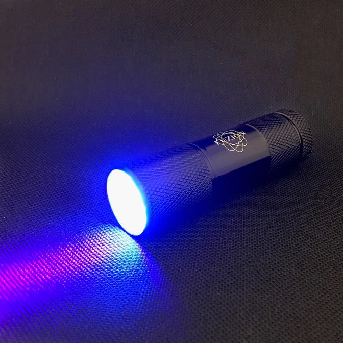 Fuzion - LED Mini Flash-Cure Light - Creata Beauty - Professional Beauty Products