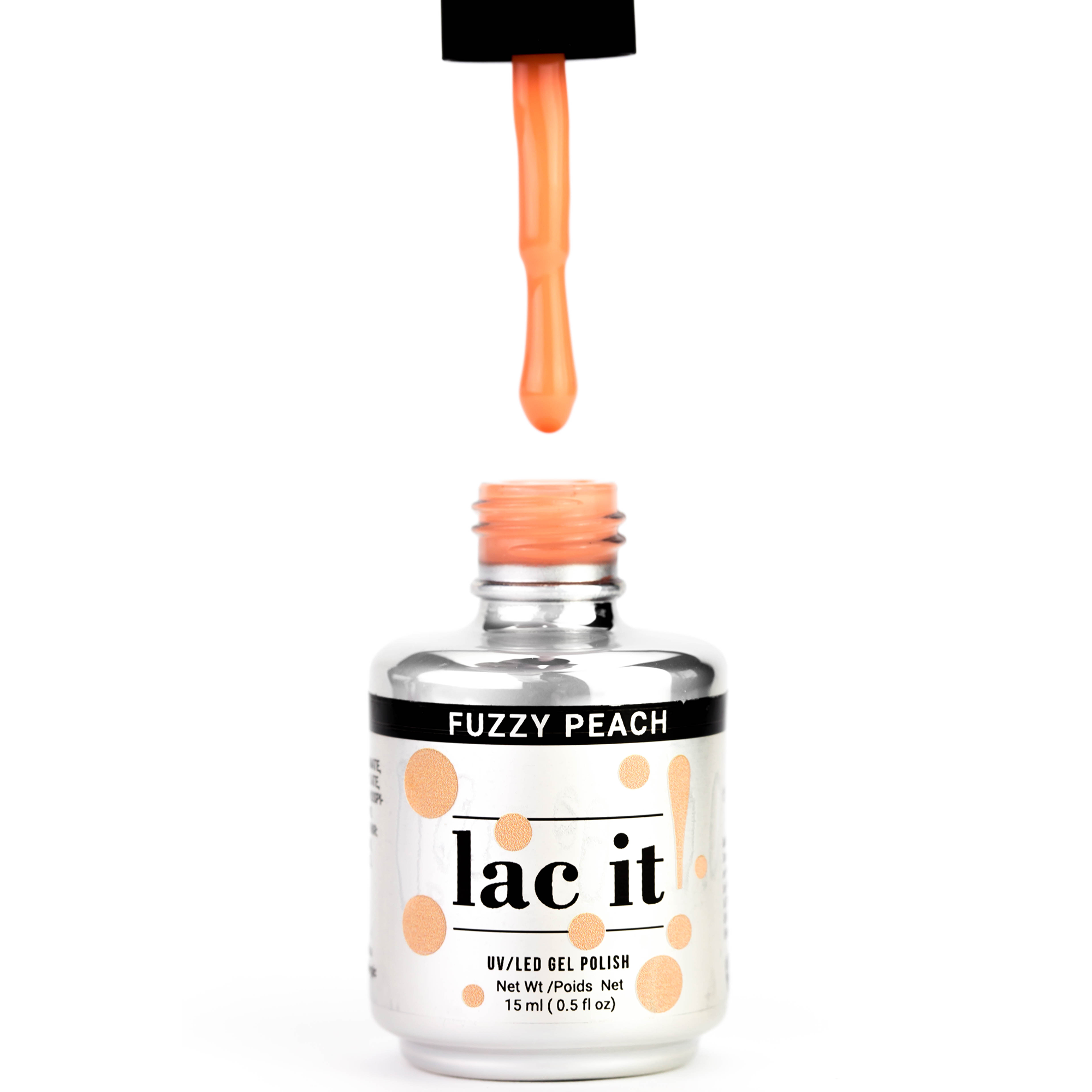En Vogue Lac it! - Fuzzy Peach - Creata Beauty - Professional Beauty Products
