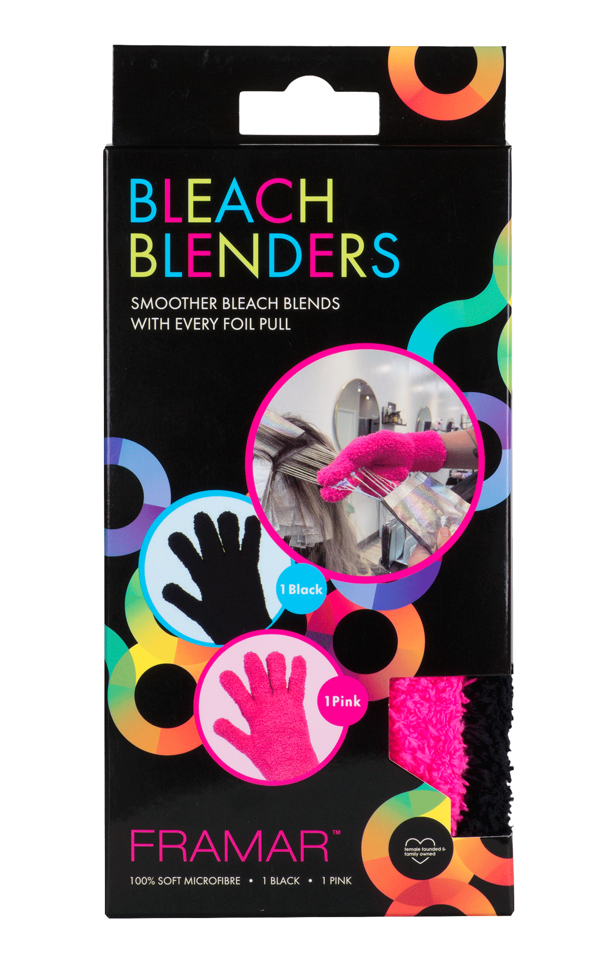 Framar Gloves - Bleach Blenders - Creata Beauty - Professional Beauty Products