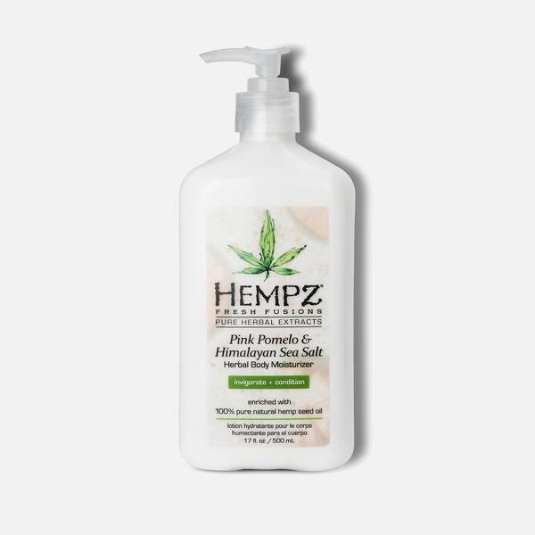 Hempz - Pink Pomelo & Himalayan Sea Salt Herbal Body Moisturizer - Creata Beauty - Professional Beauty Products