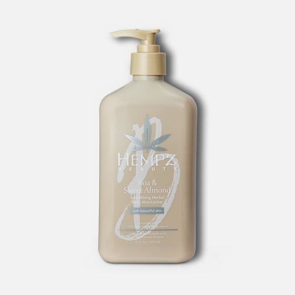Hempz - Smoothing Koa & Sweet Almond Herbal Body Moisturizer - Creata Beauty - Professional Beauty Products
