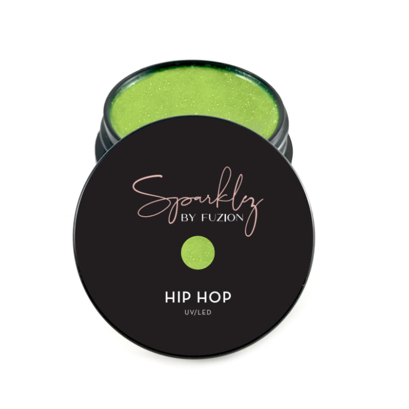 Fuzion Sparklez Gel - Hip Hop - Creata Beauty - Professional Beauty Products