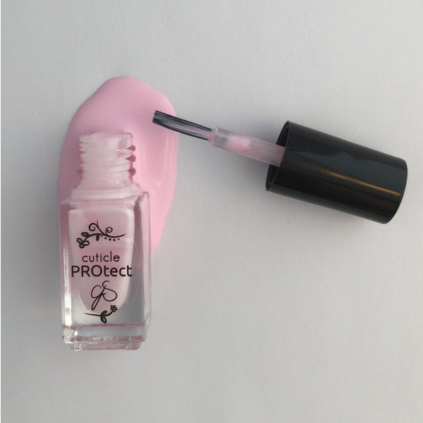 Clear Jelly Stamper Polish - PROtect - Creata Beauty - Professional Beauty Products