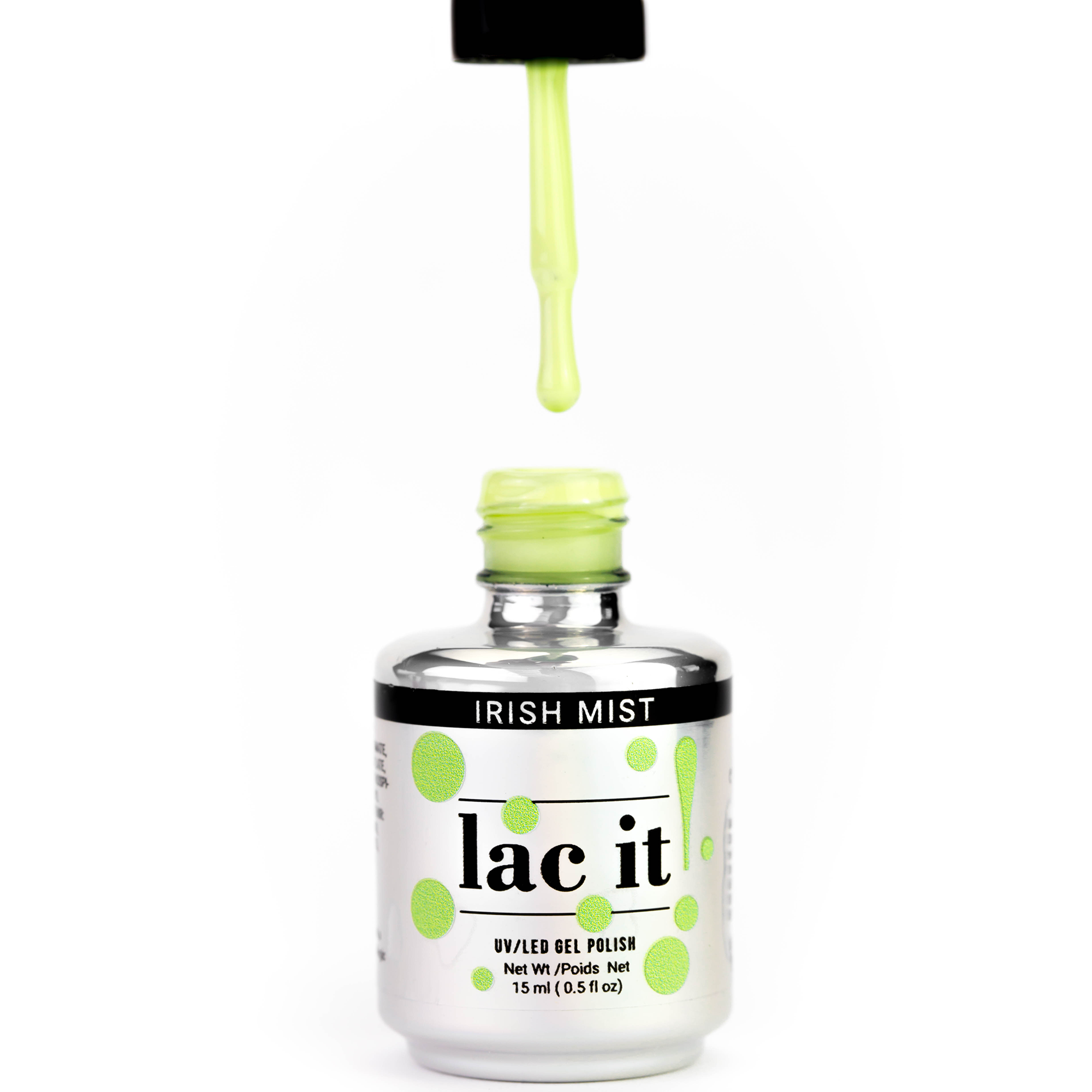 En Vogue Lac it! - Irish Mist - Creata Beauty - Professional Beauty Products