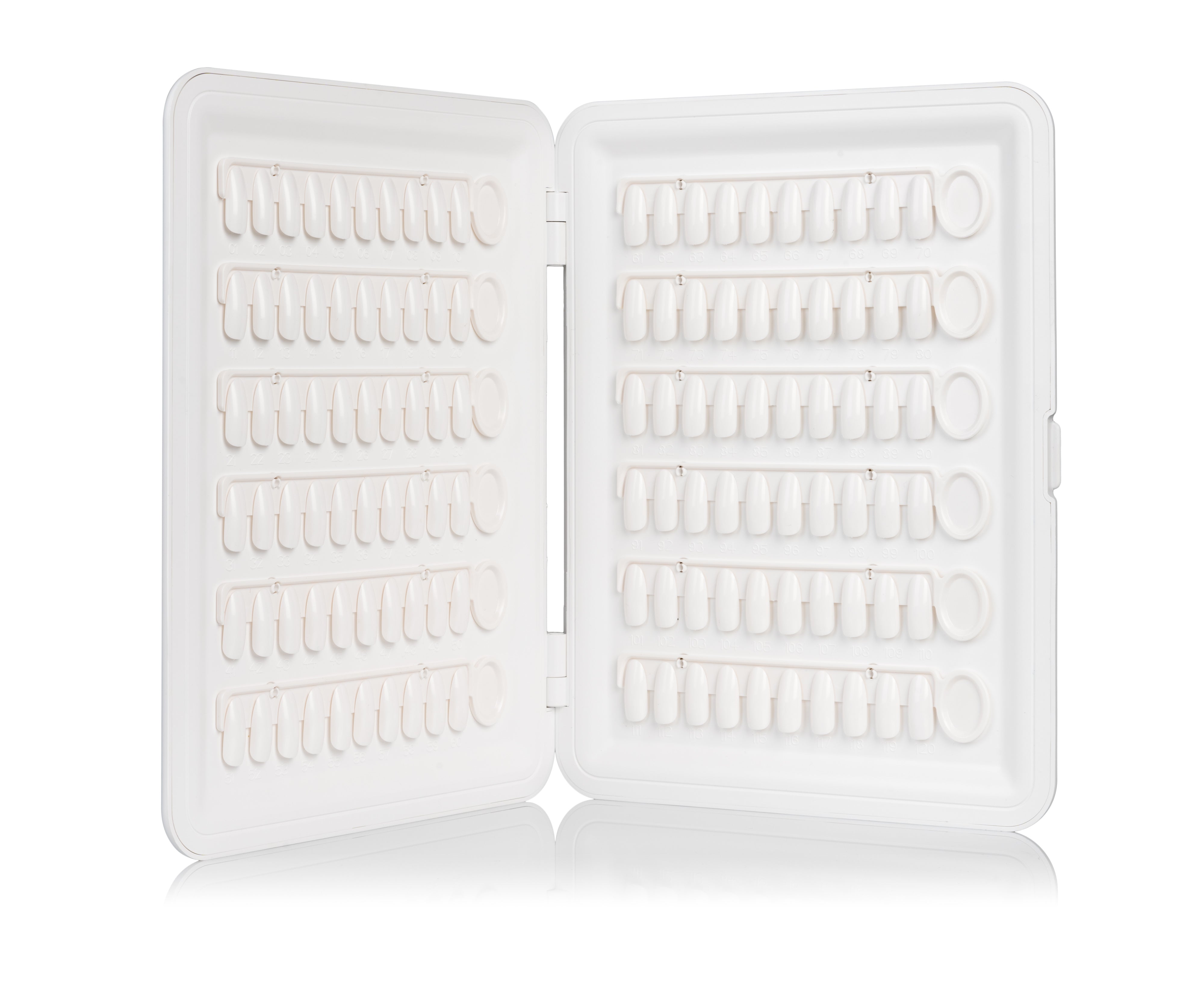 Light Elegance - Color Mother Swatch Book - Creata Beauty - Professional Beauty Products